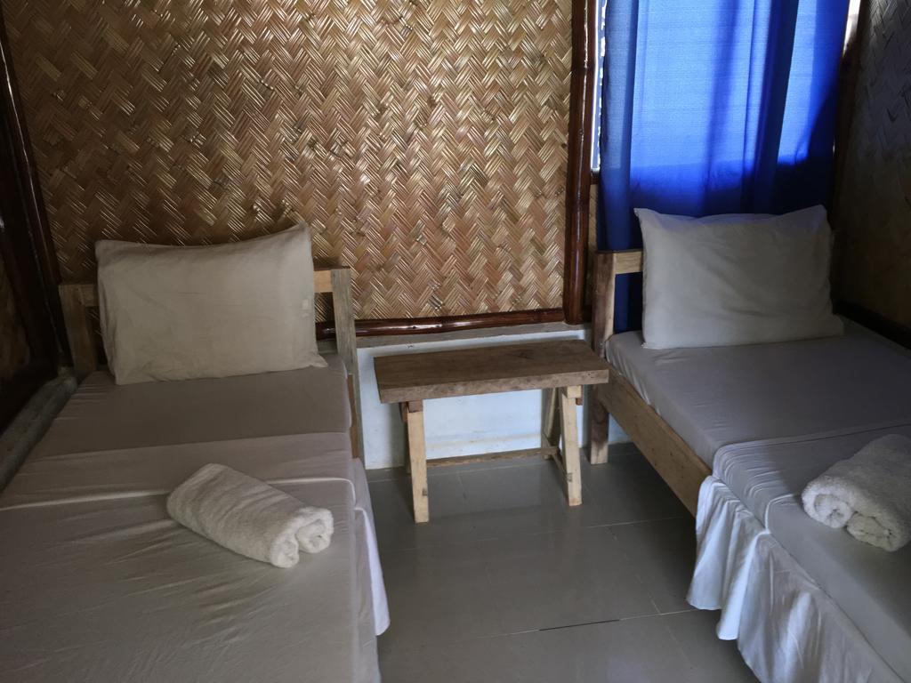 Casa Montemar Express Coron Buitenkant foto